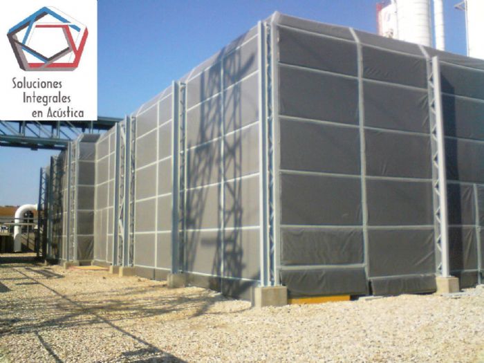 INGENIERIA para CONTROL de RUIDO